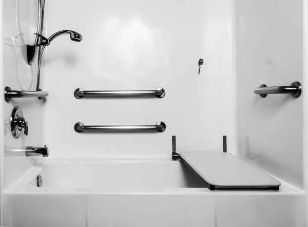 Accessible Tub Installation in Rocky River