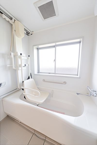 Senior Tub Installation in Rocky River