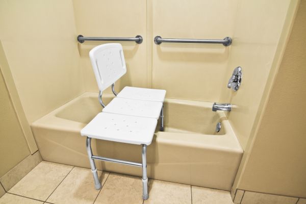 Handicap Bathtub Installation in Rocky River