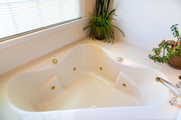 Soaking Tub Installation in Rocky River