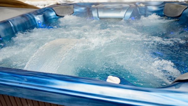 Massage Tub Installation in Rocky River