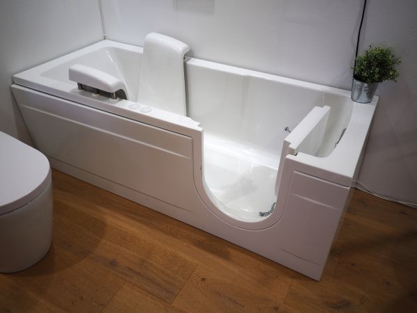 Walk In Tub Installation in Rocky River
