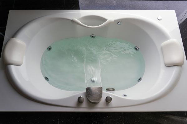 Jetted Tub Installation in Rocky River