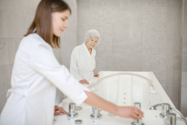 Walk In Tub Service in Rocky River