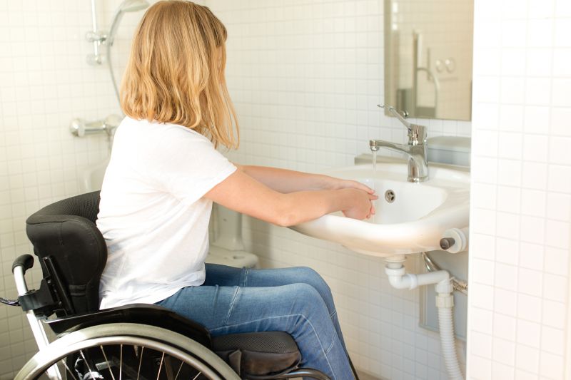 Accessible Bathroom