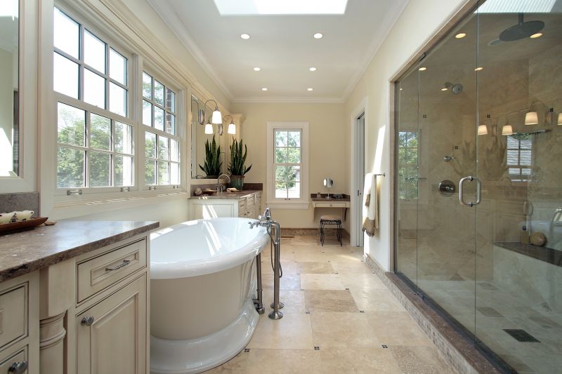 Spa-Style Bathtub